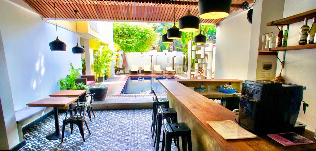 Villa Samnang Phnompenh Exteriér fotografie