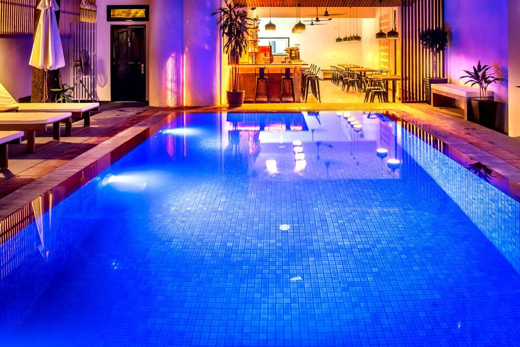 Villa Samnang Phnompenh Exteriér fotografie