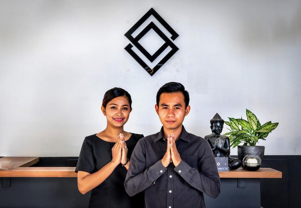 Villa Samnang Phnompenh Exteriér fotografie