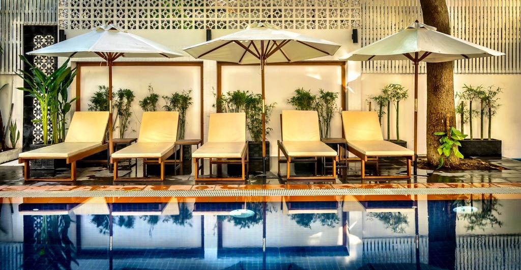 Villa Samnang Phnompenh Exteriér fotografie