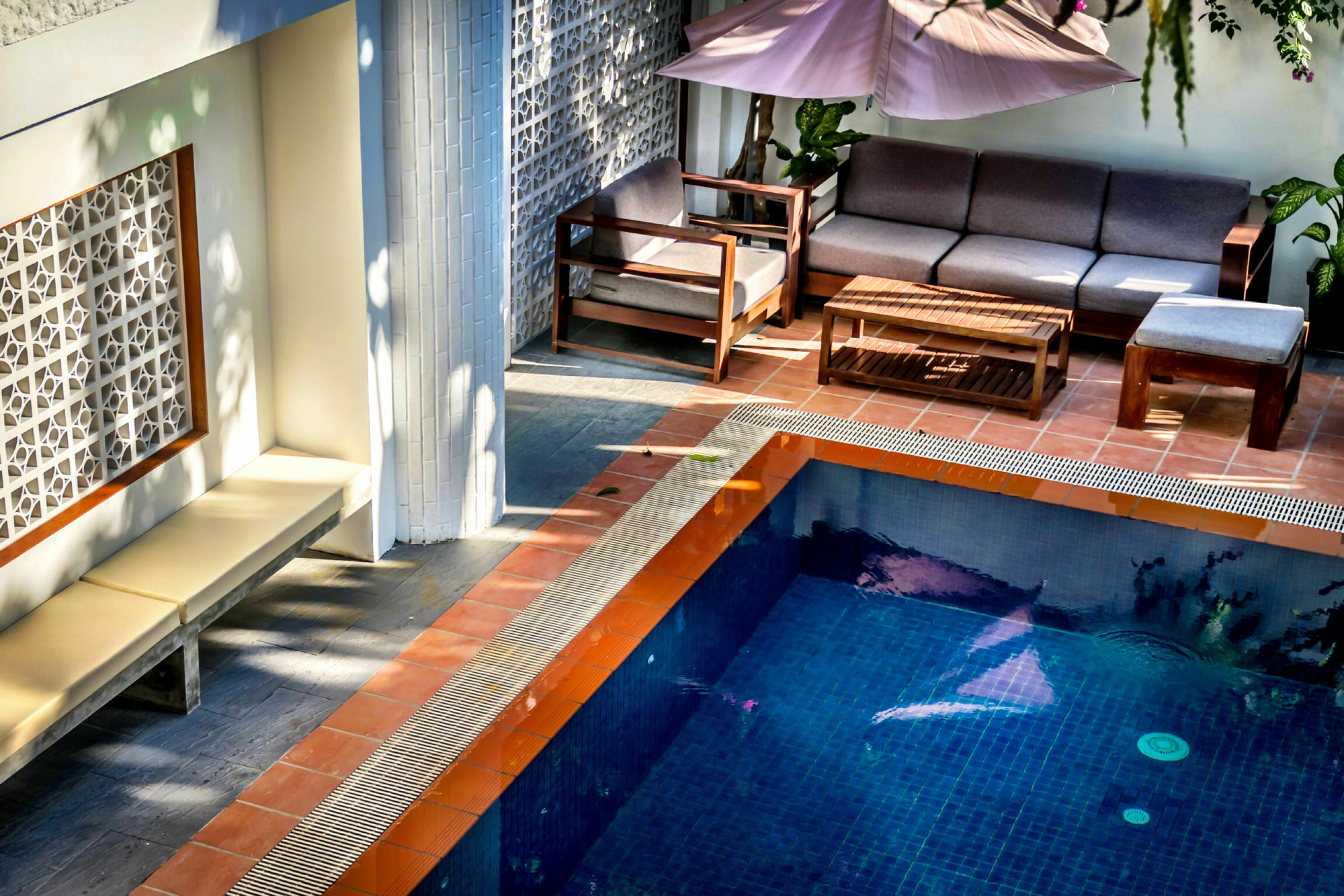 Villa Samnang Phnompenh Exteriér fotografie
