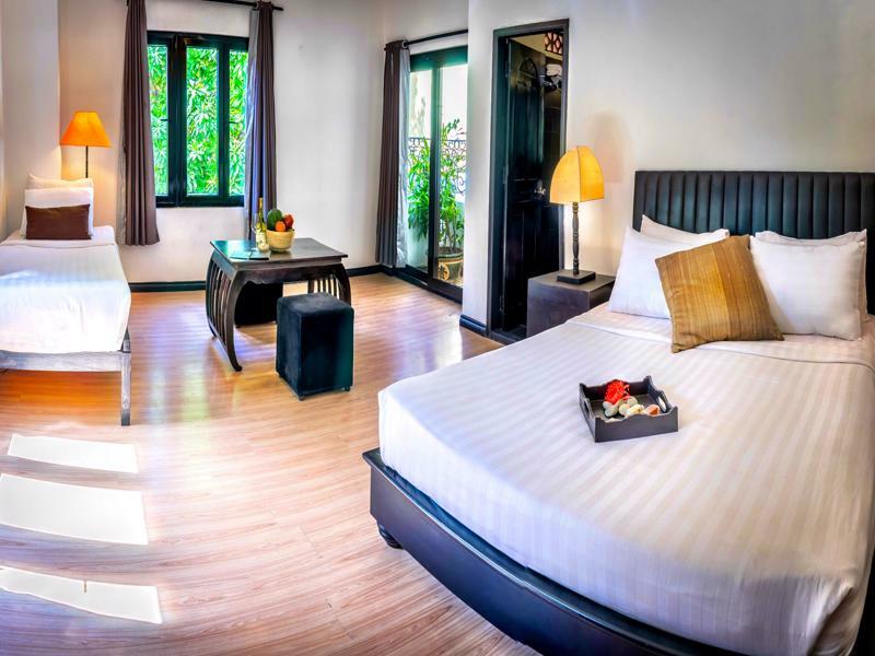 Villa Samnang Phnompenh Exteriér fotografie