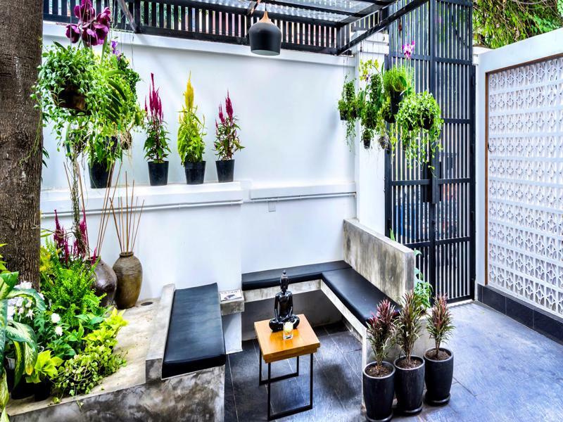Villa Samnang Phnompenh Exteriér fotografie