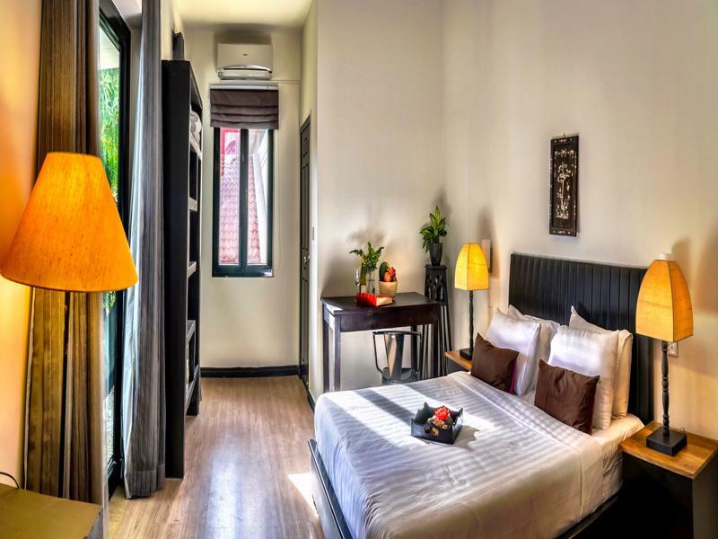 Villa Samnang Phnompenh Exteriér fotografie