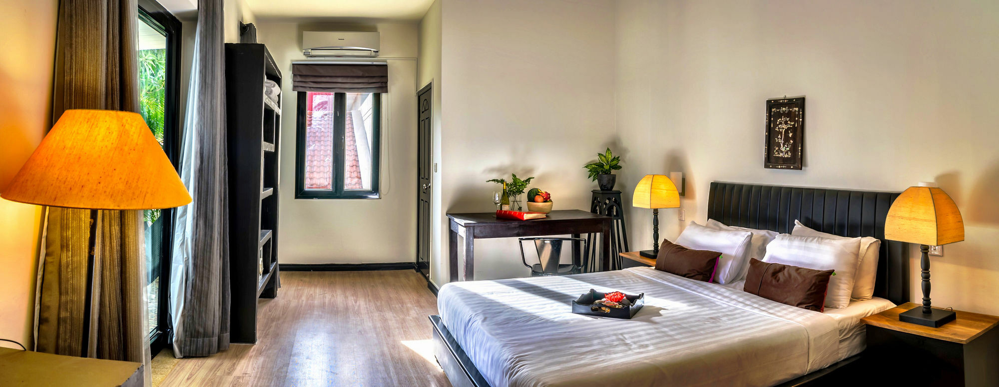 Villa Samnang Phnompenh Exteriér fotografie