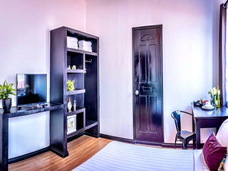 Villa Samnang Phnompenh Exteriér fotografie