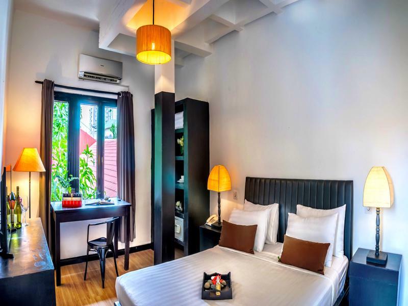 Villa Samnang Phnompenh Exteriér fotografie