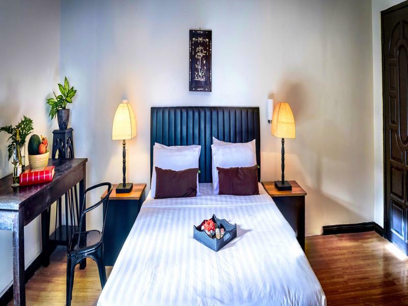 Villa Samnang Phnompenh Exteriér fotografie