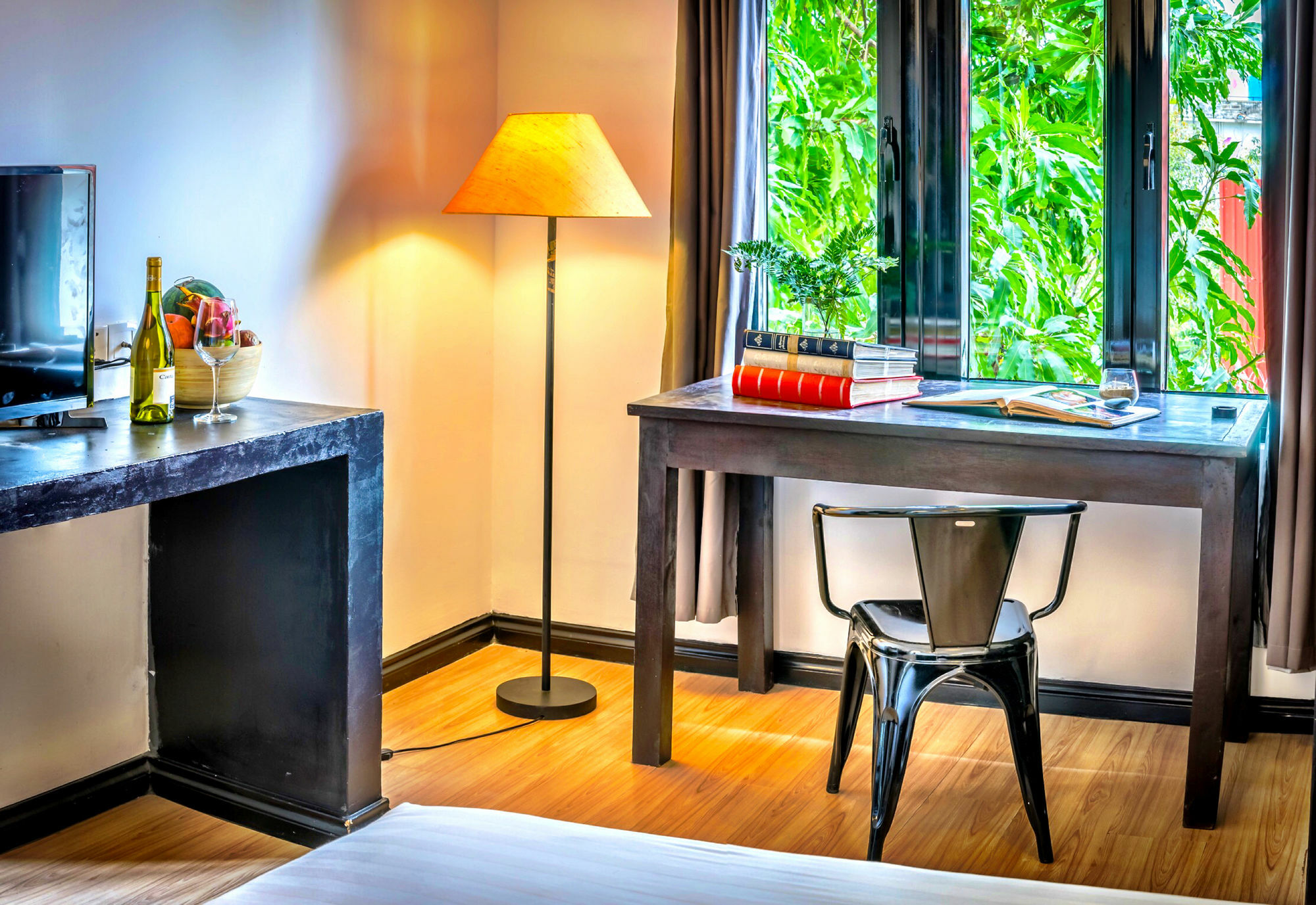 Villa Samnang Phnompenh Exteriér fotografie