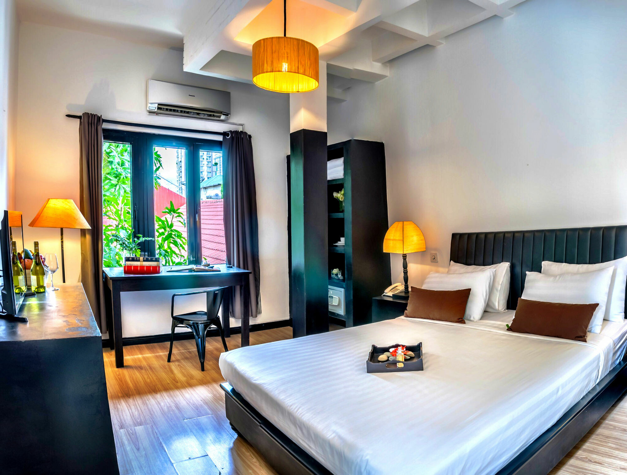 Villa Samnang Phnompenh Exteriér fotografie