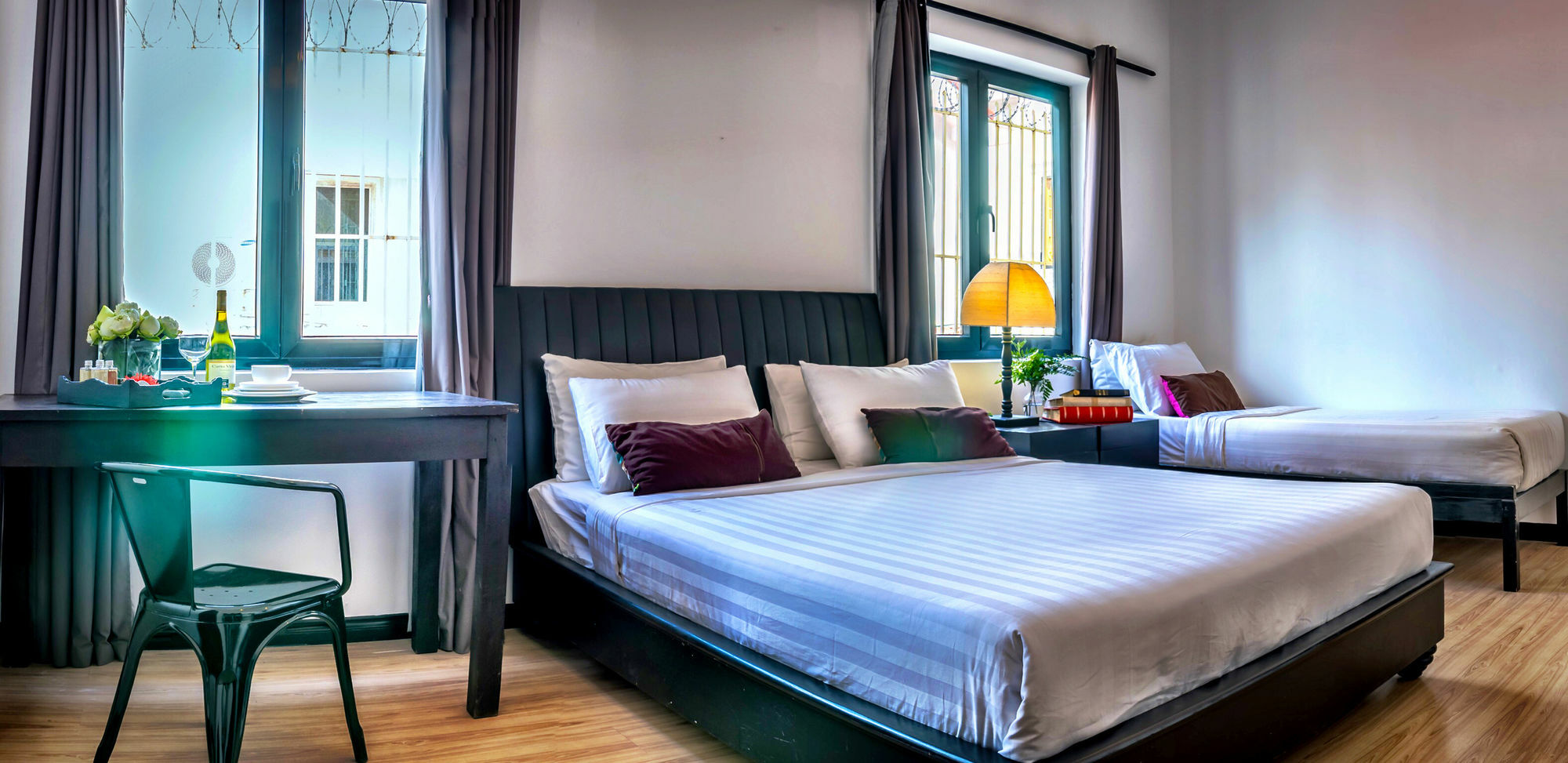 Villa Samnang Phnompenh Exteriér fotografie